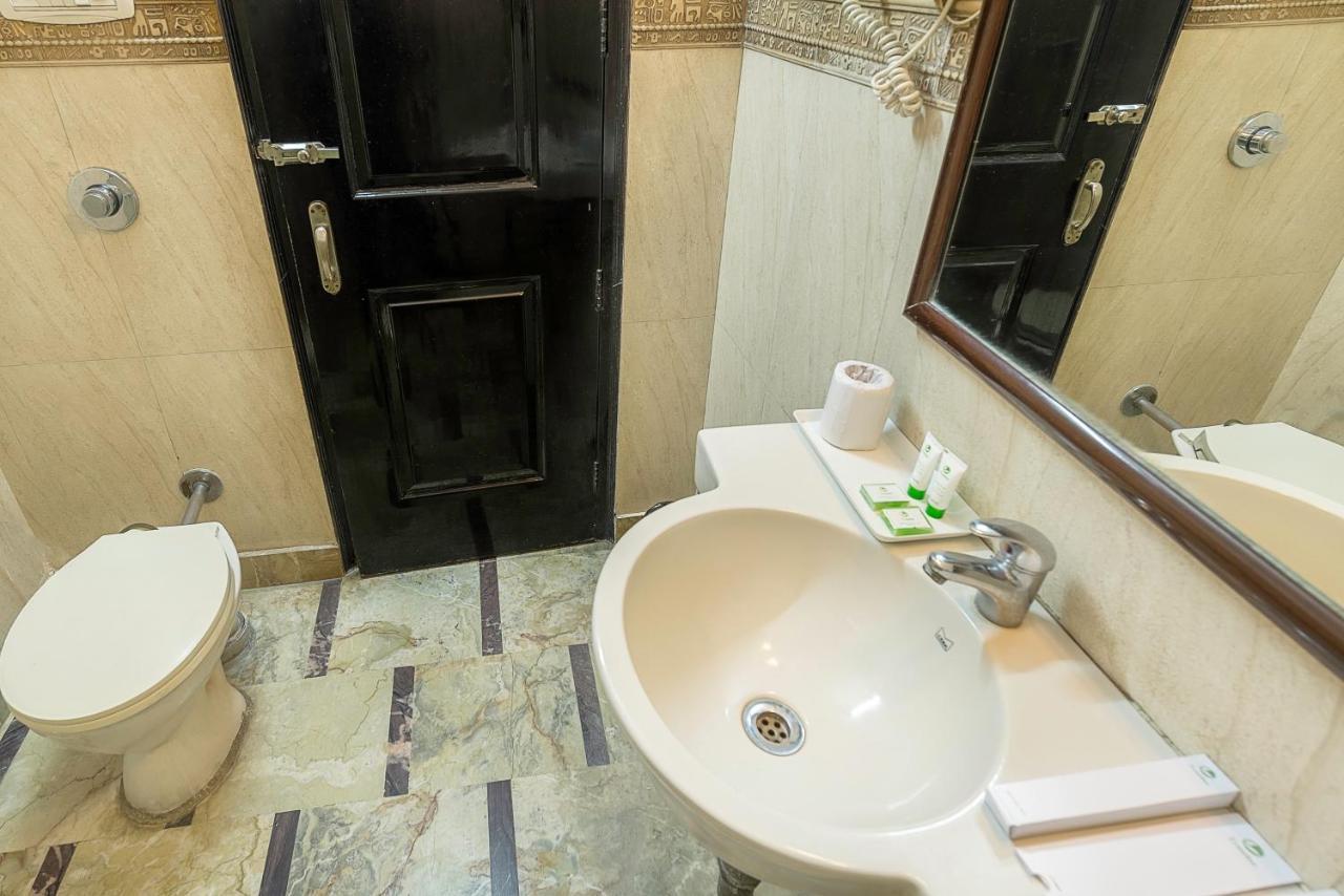 Hotel Treebo Trend Singh Sons Karol Bagh à New Delhi Extérieur photo