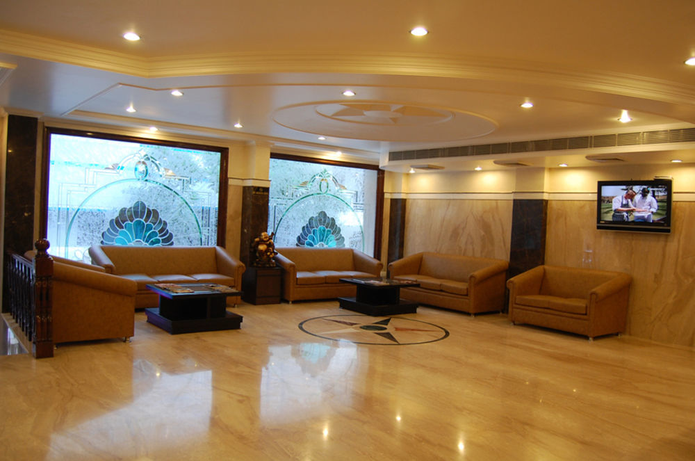 Hotel Treebo Trend Singh Sons Karol Bagh à New Delhi Extérieur photo